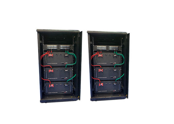 Batterie de stockage d'énergie solaire LiFePO4 RS485, 48V à 400V, 500ah, avec longue durée de vie