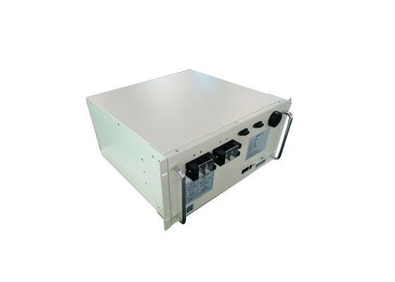 batterie au lithium de télécom de 48V 2400Wh 0.2C 15S1P pour la sauvegarde de station de base 4G 5G