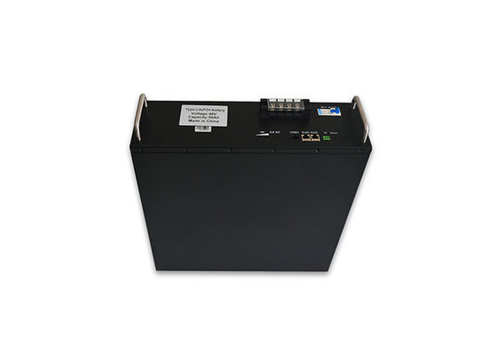 Sol-Ark Compatible 48V 100Ah 4800Wh RS485 Batterie pour onduleur solaire pour la maison