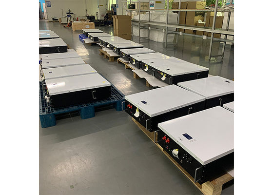 remplacement ESS de la batterie solaire LiFePO4 Tesla de maison de mur de puissance de 48V 200Ah 10kWh