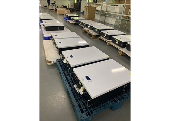 Batterie au Lithium murale LiFePO4, 10kWh, 24V, 400ah, 48V, 200ah, pour stockage solaire domestique