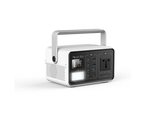 Générateur d'énergie portable 200W 222Wh, batterie au Lithium 60000mAh pour le Camping en plein air