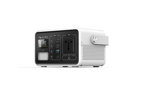 Générateur d'énergie portable 200W 222Wh, batterie au Lithium 60000mAh pour le Camping en plein air