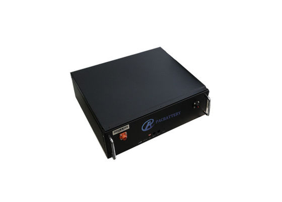 Batterie au lithium de stockage d'énergie LiFePO4 48V 51.2V 200Ah 10kWh pour système d'énergie solaire