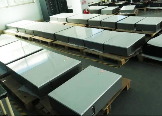 mur de puissance de Tesla de batterie à la maison d'ion de lithium de 400V 8kWh 12kWh pour l'énergie solaire à haute tension