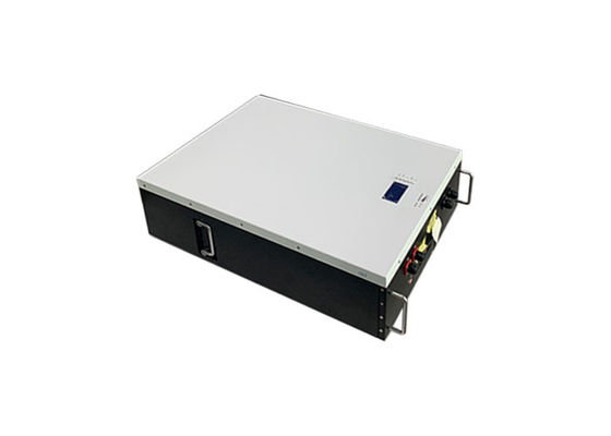 Batterie au lithium de stockage d'énergie RS232 48V 5kWh 7kWh LiFePO4 pour la sauvegarde solaire Tesla