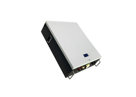 Système de stockage de batterie solaire 25A 400V 10kWh pour l'intégration d'onduleur haute tension