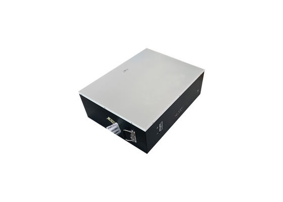 Batterie au lithium de stockage d'énergie RS232 48V 5kWh 7kWh LiFePO4 pour la sauvegarde solaire Tesla
