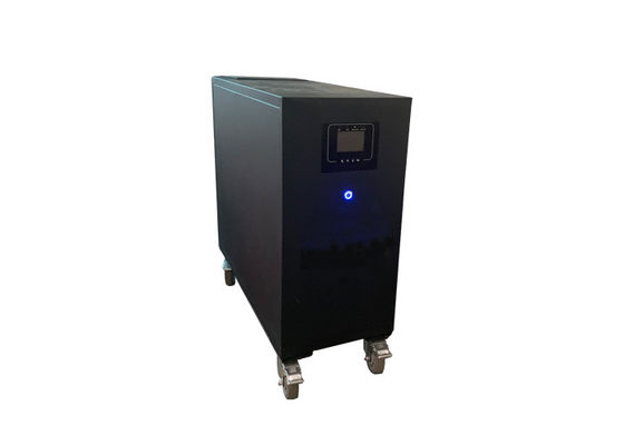 Système de stockage d'énergie domestique tout-en-un triphasé 12KVA ESS 5kWh à 20kWh avec énergie solaire