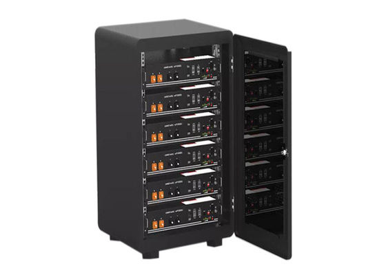 batterie de télécom de support de 48V 600Ah 28.8kWh BMS 15S12P pour la sauvegarde de station de base