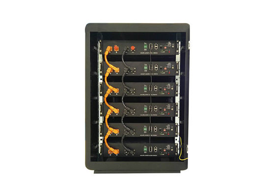 batterie de télécom de support de 48V 600Ah 28.8kWh BMS 15S12P pour la sauvegarde de station de base