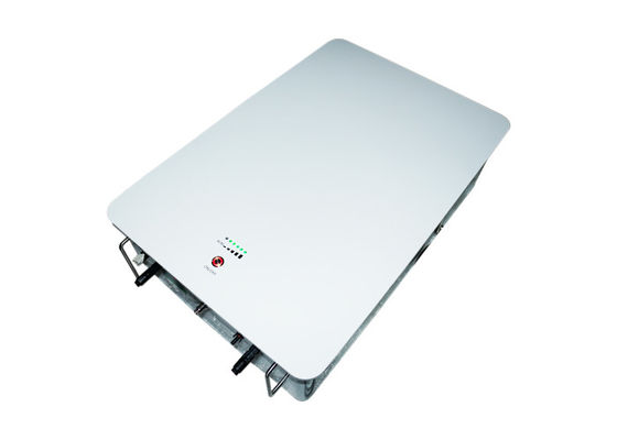 Batterie au lithium fixée au mur à haute tension d'ESS de 400V 20Ah 8kWh avec des cellules de catégorie EV