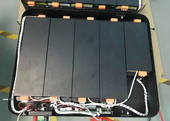 Batterie LiFePO4 fixée au mur de MSDS 48V 300Ah 15kWh pour le remplacement de LG Chem Tesla