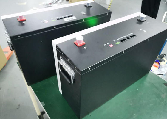 Batterie solaire de mur d'IEC62619 24V 100Ah 2.5kWh LiFePO4 pour le stockage d'énergie à la maison