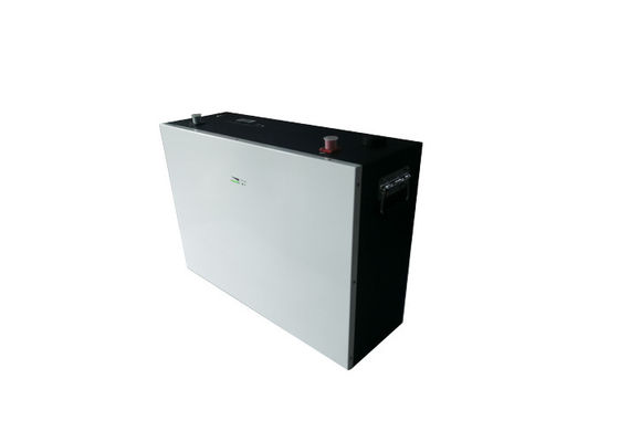Batterie de secours solaire domestique LiFePO4, 25.6V, 200ah, 5kWh, avec conception de boîtier en métal