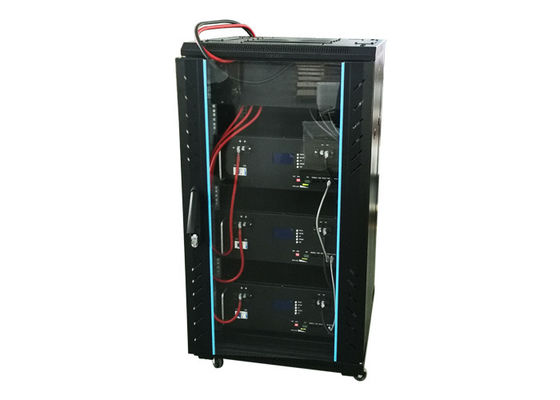 Batterie LiFePO4 à cycle profond MSDS 48V 450Ah, BMS pour sauvegarde solaire résidentielle
