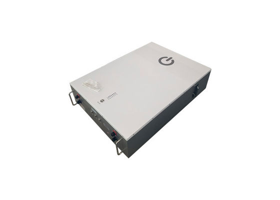 batterie de stockage de phosphate de lithium de 400V 20Ah 8kWh pour l'ESS solaire à haute tension