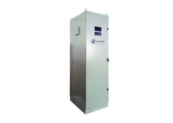 Armoire de stockage de batterie LiFePO4 sans cobalt de 38,4 kWh avec onduleur tout-en-un de 8 kW