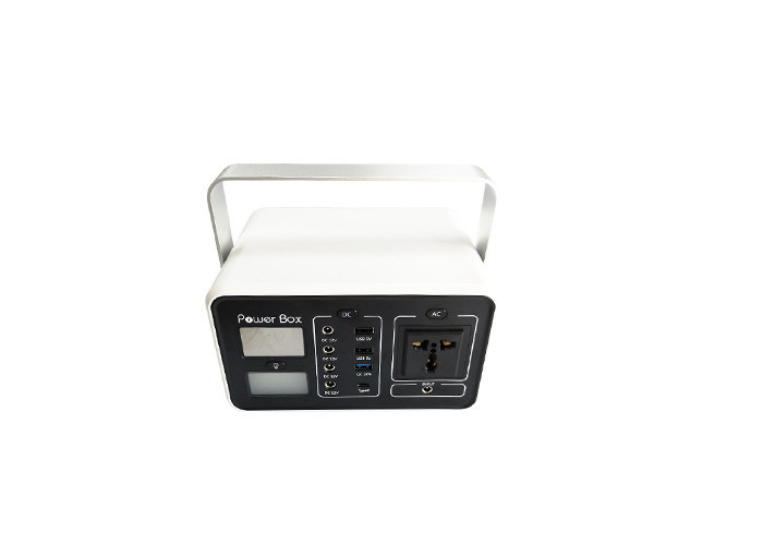 Centrale électrique portative de batterie au lithium de 222Wh 200W pour la sauvegarde d'urgence et l'extérieur