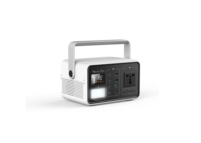 Alimentation électrique portative de batterie au Lithium de la Charge rapide 200 W 110 V pour le chargement d'UAV de drone