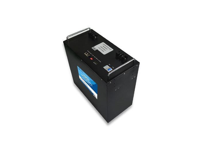 Batterie télécom 48V 100Ah LiFePO4 pour station de base et sauvegarde de communication