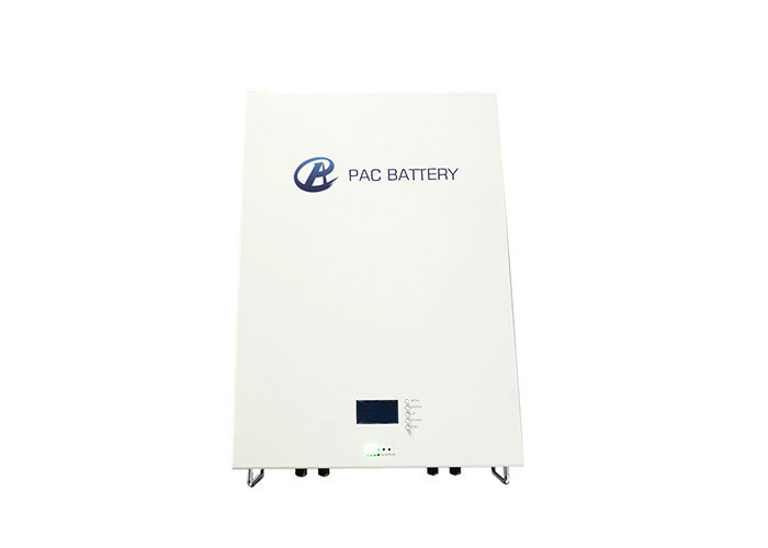 Système de stockage d'énergie solaire LiFePO4 48V 7kWh pour une sauvegarde fiable de l'alimentation domestique
