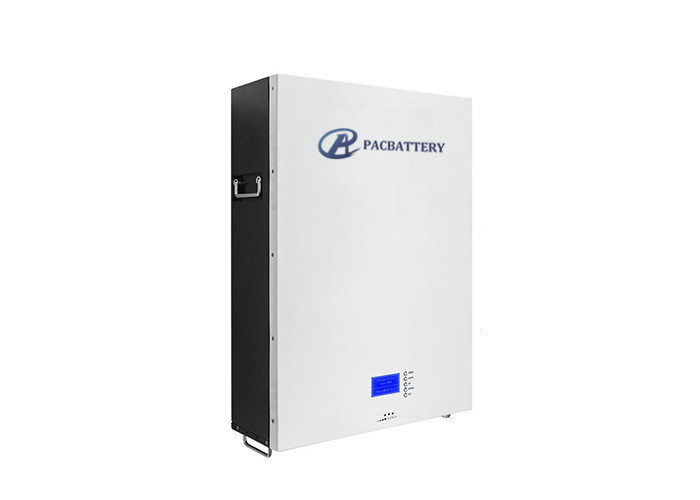 Batterie Powerwall pour centre serveur 48 V 10 kWh avec écran LCD et installation rapide