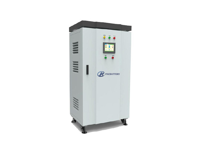 Type UPS 52V 30kWh batterie de stockage d'énergie LiFePO4 pour ESS solaire triphasé