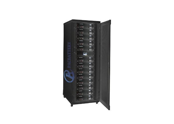 Batterie LiFePO4 haute tension 384V 50Ah pour système de stockage d'énergie solaire résidentiel