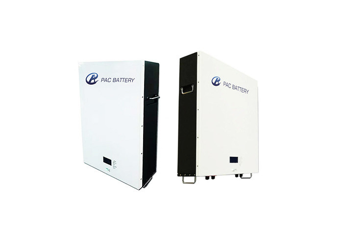 Batterie au lithium fixée au mur de stockage d'énergie solaire de 48V 200Ah 10kWh avec la garantie de 5 ans