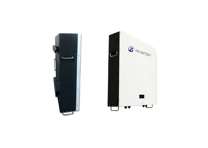 Batterie commerciale de stockage d'énergie LiFePO4 de 51,2 V 200 Ah 10 kWh avec boîtier en métal