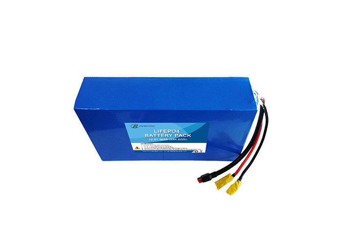 stockage d'énergie cylindrique profond du paquet 32700 de batterie de cycle de 12.8V 66Ah LiFePO4