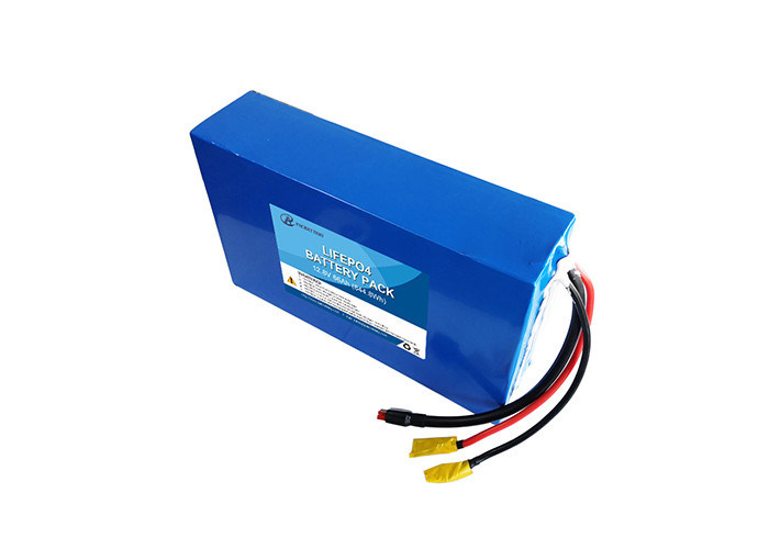 Batterie à cycle profond LiFePO4 12 V pour les applications d'éclairage solaire et d'alimentation hors réseau