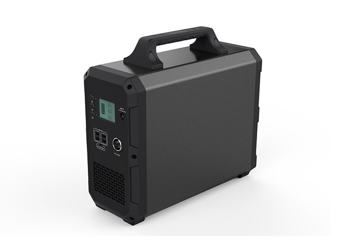 Batterie au lithium portative imperméable de 1500Wh IP51 MPPT pour l'éclairage extérieur et solaire