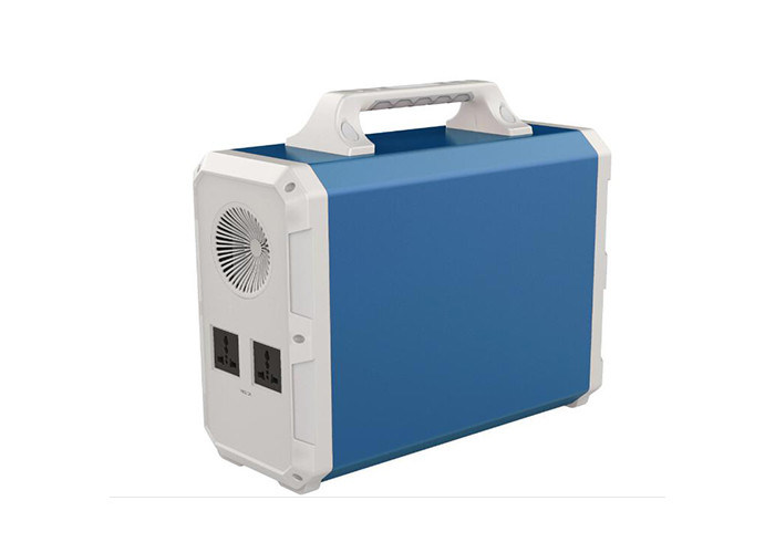 Banque portative de batterie au lithium de générateur d'énergie solaire à C.A. de 2400Wh 1000W pour le camping de RV