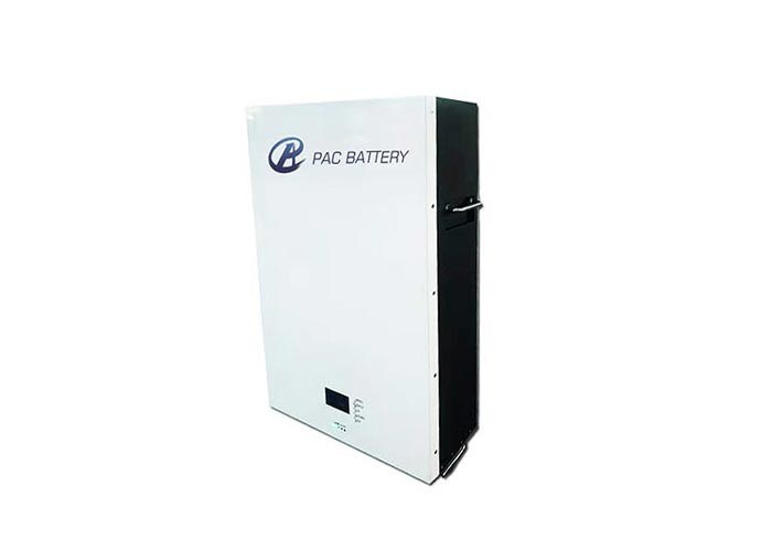 solution d'énergie verte d'ESS Powerwall de batterie de stockage d'énergie à la maison de 48V 100Ah 5kW LiFePO4