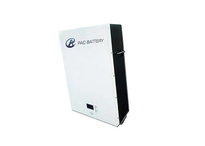 Batterie de stockage d'énergie solaire IP54 48V 150Ah 7kWh pour la sauvegarde de puissance domestique ESS