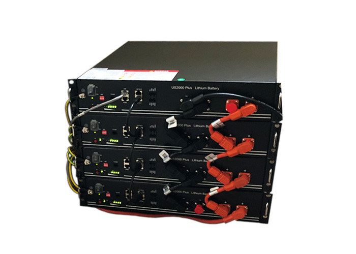 Module de batterie au Lithium domestique haute tension 144V 100Ah pour le stockage de l'énergie solaire