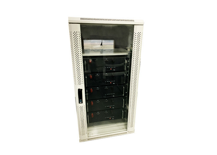 Système de batterie de télécommunications au lithium 48V pour alimentation de secours de station de base 4G 5G