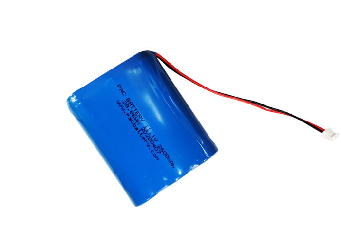 module d'alimentation de dispositif médical du paquet 3S de batterie de Li-Ion de 11.1V 2600mAh 18650