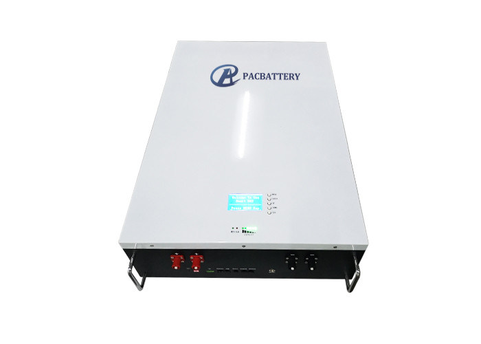 Batterie au lithium de stockage d'énergie LiFePO4 4800W 48V 150Ah 200Ah pour l'énergie solaire