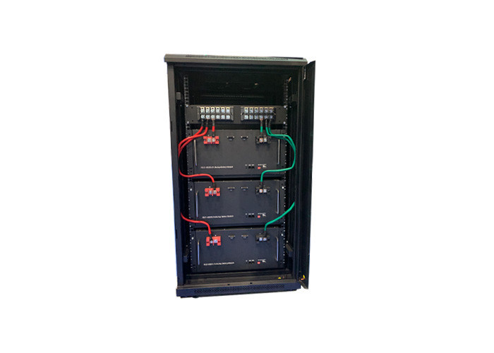 Batterie lithium-ion RS232 48V 450Ah pour le stockage de l'énergie solaire à faible impédance