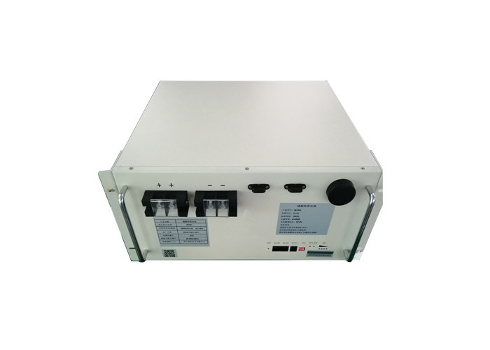 batterie au lithium de télécom de 48V 2400Wh 0.2C 15S1P pour la sauvegarde de station de base 4G 5G