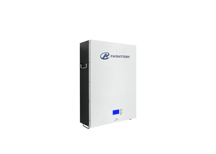 Batterie rechargeable d'énergie de mur du remplacement 48V 200Ah 10kWh de Tesla Powerwall
