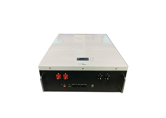 Batterie au lithium de stockage d'énergie LiFePO4 16S4P 48V 20A 10kWh pour la sauvegarde de l'énergie solaire