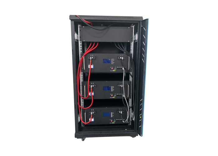 Batterie de stockage d'énergie solaire LiFePO4 RS485, 48V à 400V, 500ah, avec longue durée de vie