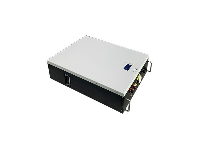 Batterie de stockage d'énergie solaire de mur de puissance d'IP54 48V 5kWh avec le courant de charge 20A
