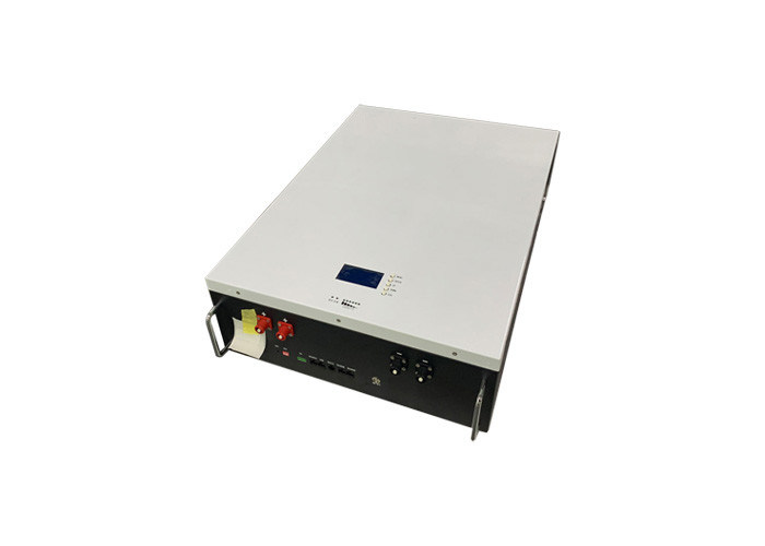Système de stockage de batterie solaire 25A 400V 10kWh pour l'intégration d'onduleur haute tension