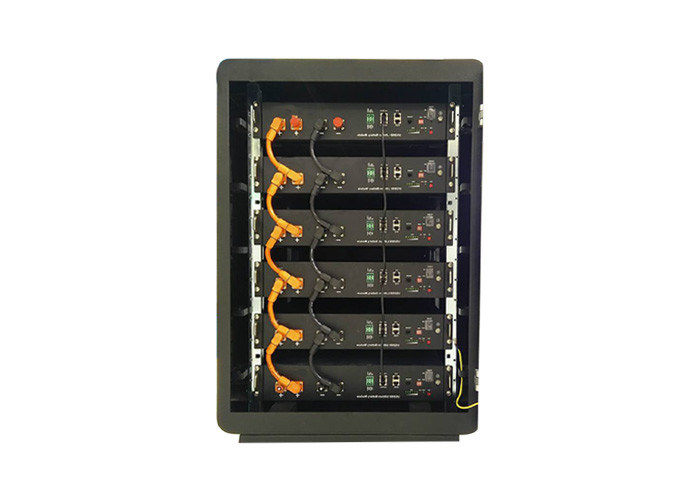 batterie de télécom de support de 48V 600Ah 28.8kWh BMS 15S12P pour la sauvegarde de station de base