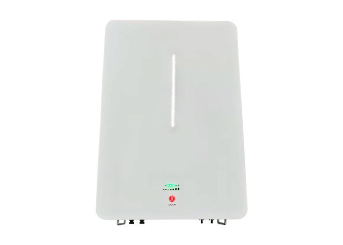 batterie solaire à haute tension de mur d'ESS de 400V 20Ah 8kWh IP21 pour le stockage à la maison